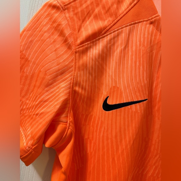 Netherlands Nike Home Stadium Shirt 2023-24  size sm - Picture 9 of 9